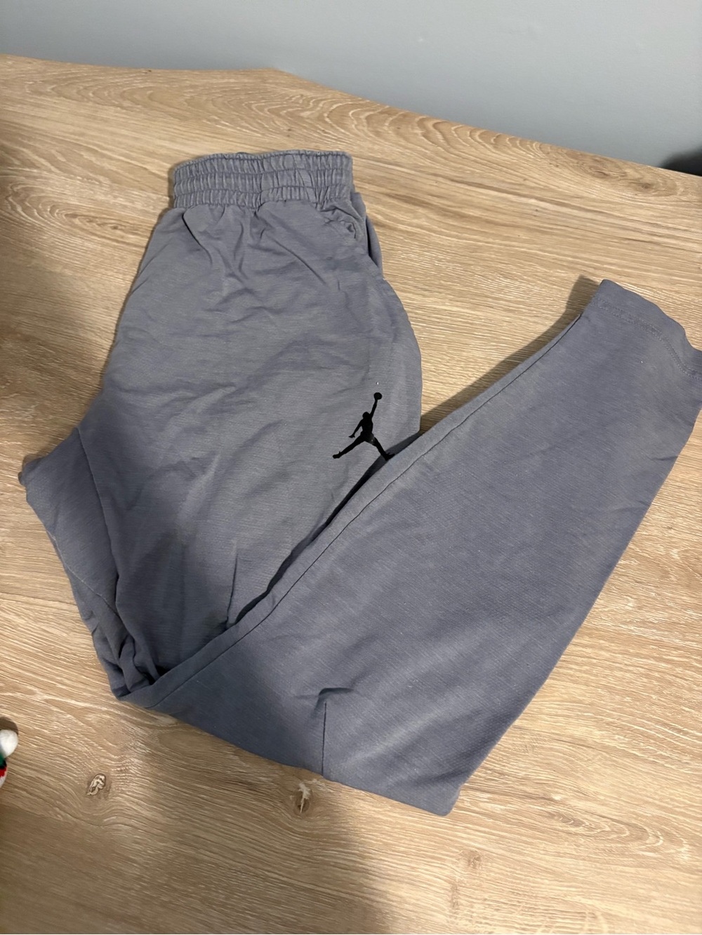 Jordan Men's Slate Gray Jumpman Joggers